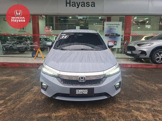 HONDA CITY 1.5 i-VTEC FLEX HATCH TOURING CVT